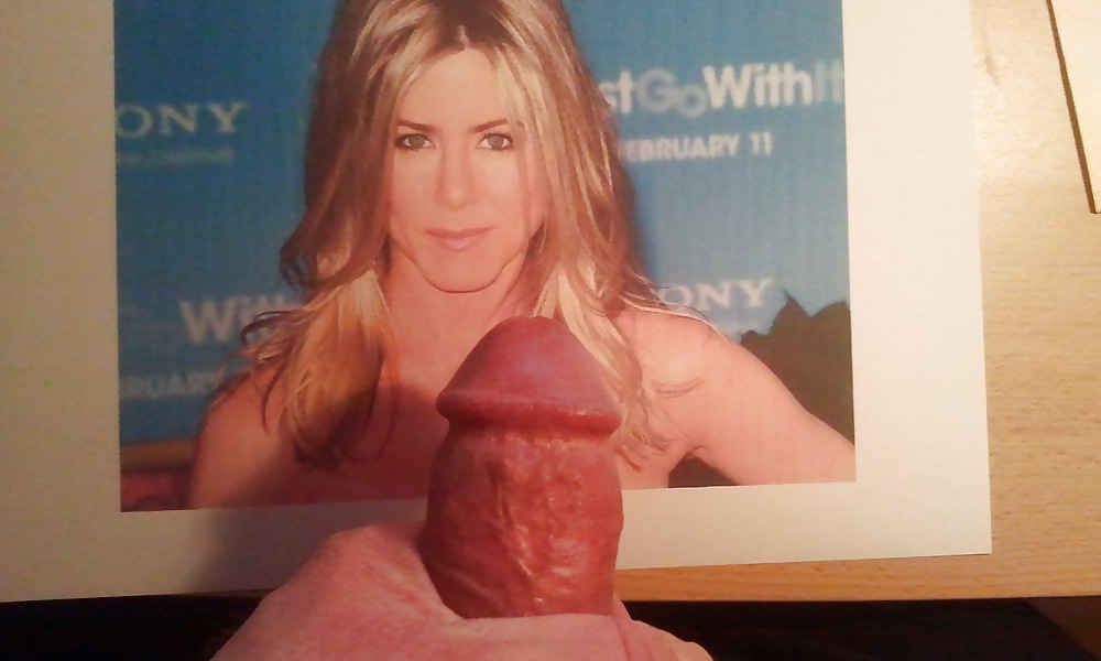 Jennifer Aniston Sucks Dick.