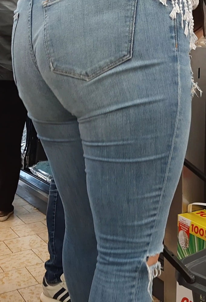 Ass In Tight Jeans Porn Gallery 303576424