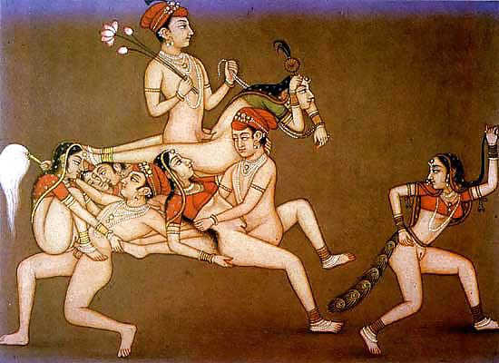 Indian Porn Drawing - Drawn Ero And Porn Art Indian Miniatures Mughal Period 24840 | Hot Sex  Picture