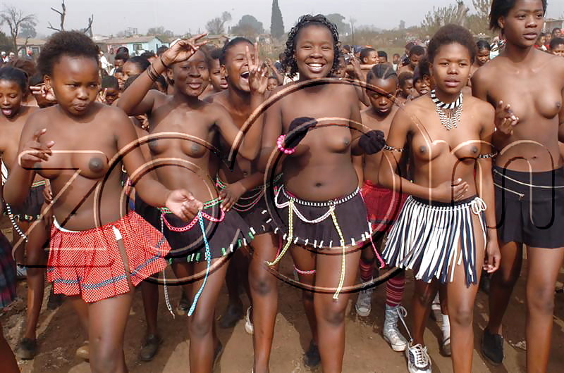 Africans 16 naked