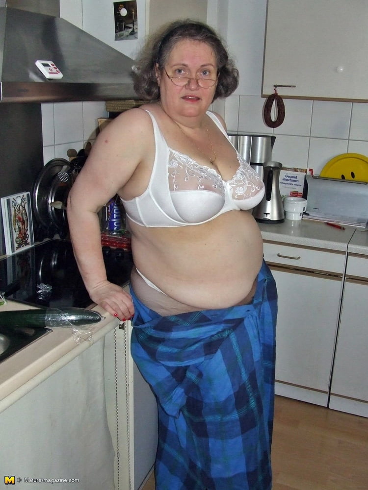 Chubby housewives pictures