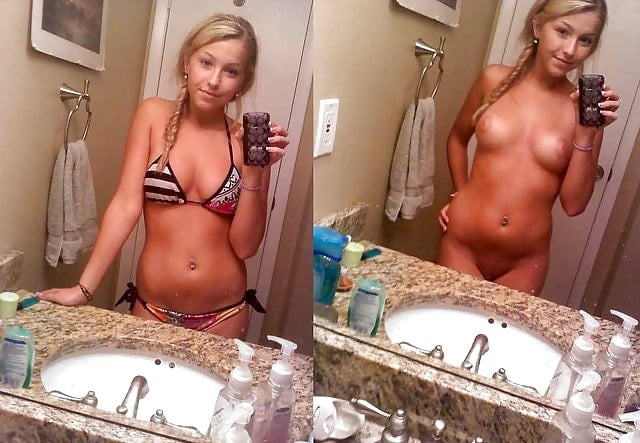 Before After She Lost Her Bikini Porn Gallery