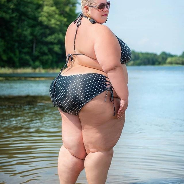 Фото сексуальных толстых бабок