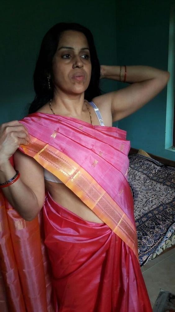 Indian neighbour horny aunty fucked