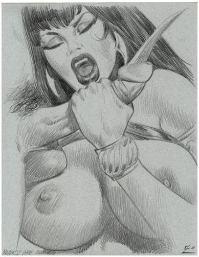 Sketch porn girl xxx pic
