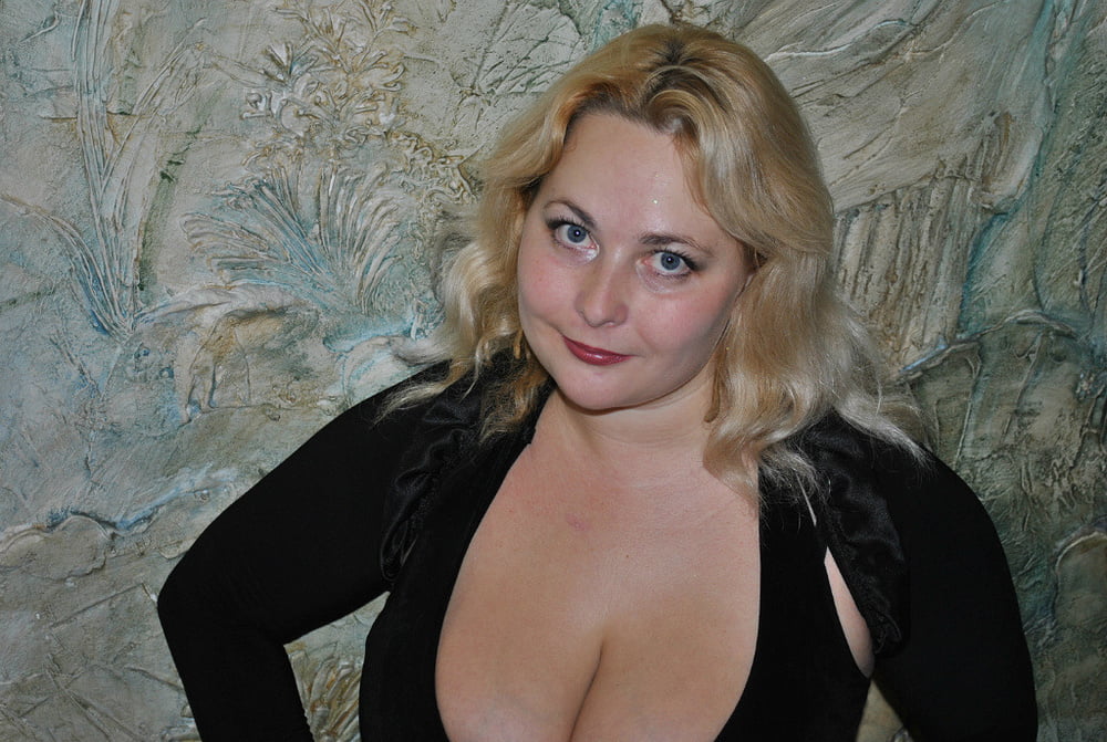Большая грудь русских женщин