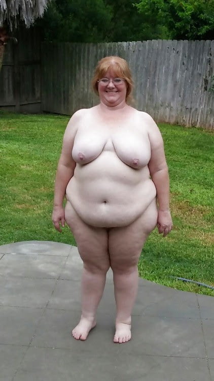 Naked Sexy Chubby Women Palmes Est