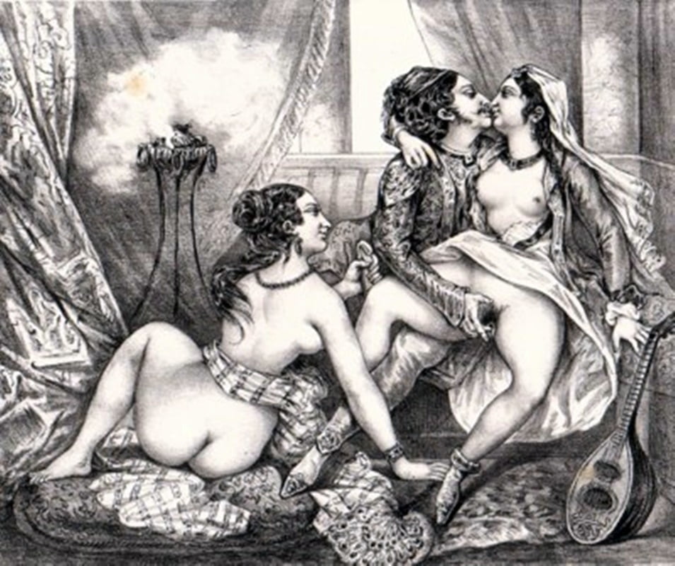 Victorian Porn Drawings Vintage Toon Porn I Draw Porn Comics Fan Blog