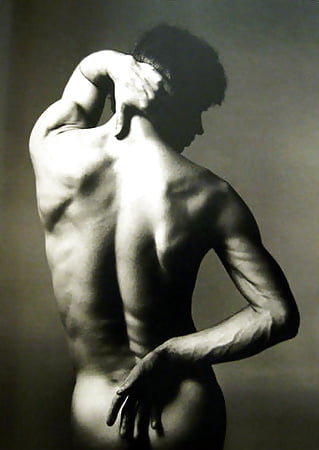 Richard Avedon Rudolf Nureyev Ballet Dancer Nude SexiezPix Web Porn