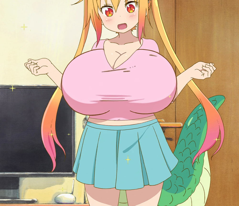 Giant anime boobies