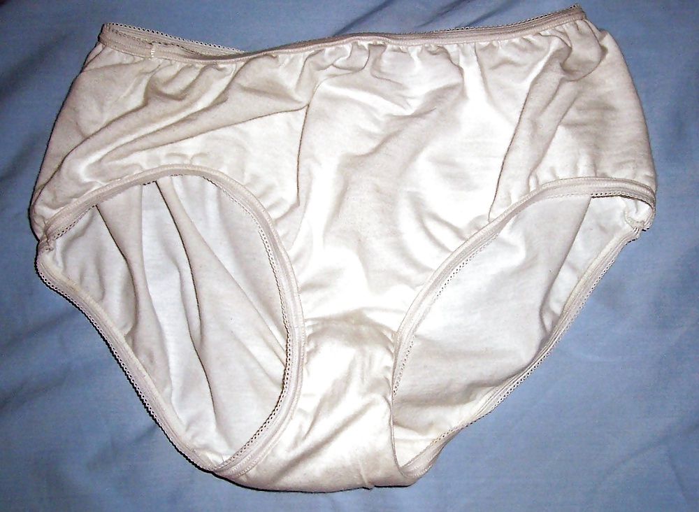 Cotton panties photo