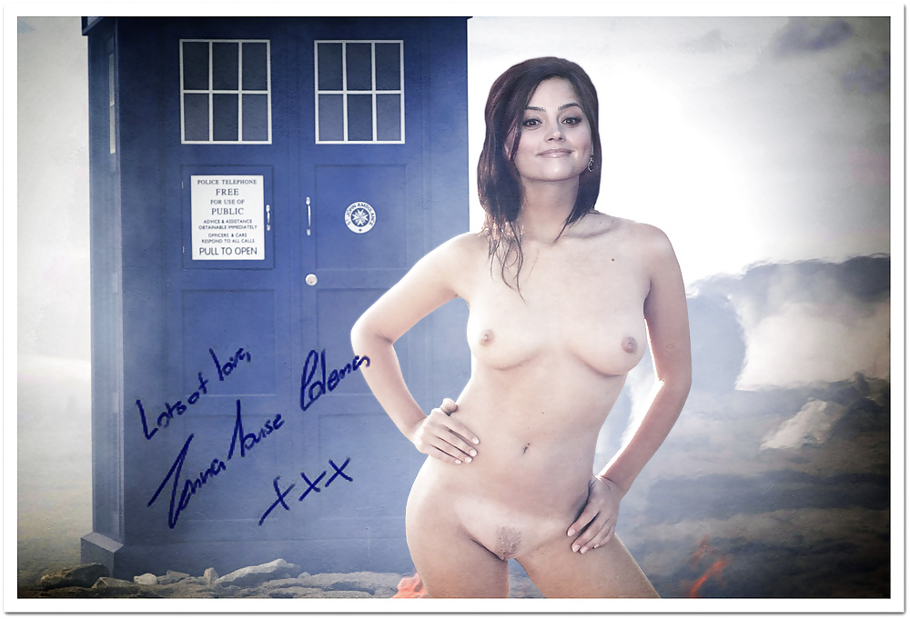 75 naked picture Jenna Louise Coleman Pics XHamster, and jenna loui...