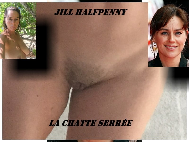 Jill halfpenny naked