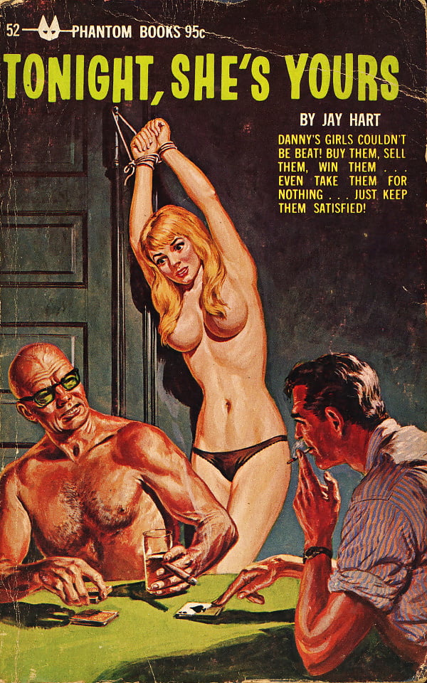 Vintage Erotic Horror Art Xxx Porn