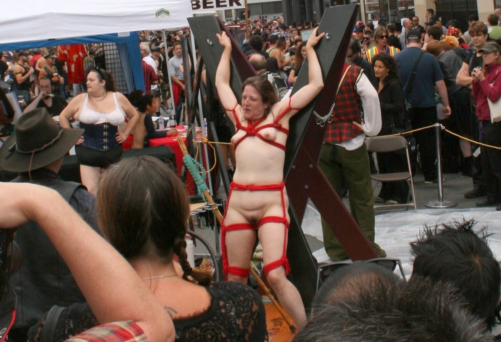 Секс Фестиваль В Германии