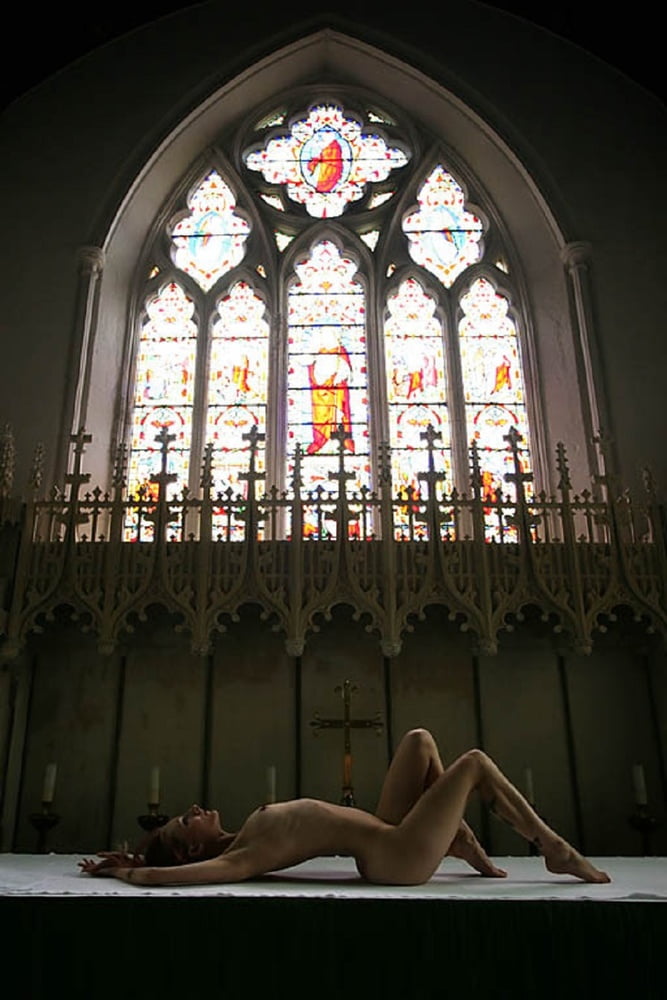 Nude church pictures