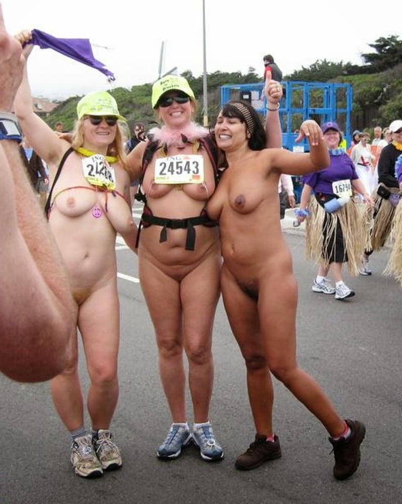 Full Frontal At Bay To Breakers Pics Xhamster
