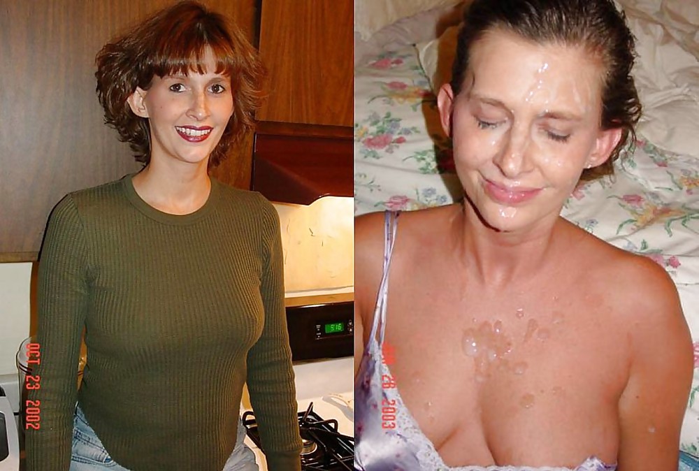 Before After Blowjob Incl Dressed Undressed Cumshots Hot Sex Picture
