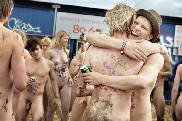 Roskilde Festival Naked Run Contestants Pics Xhamster