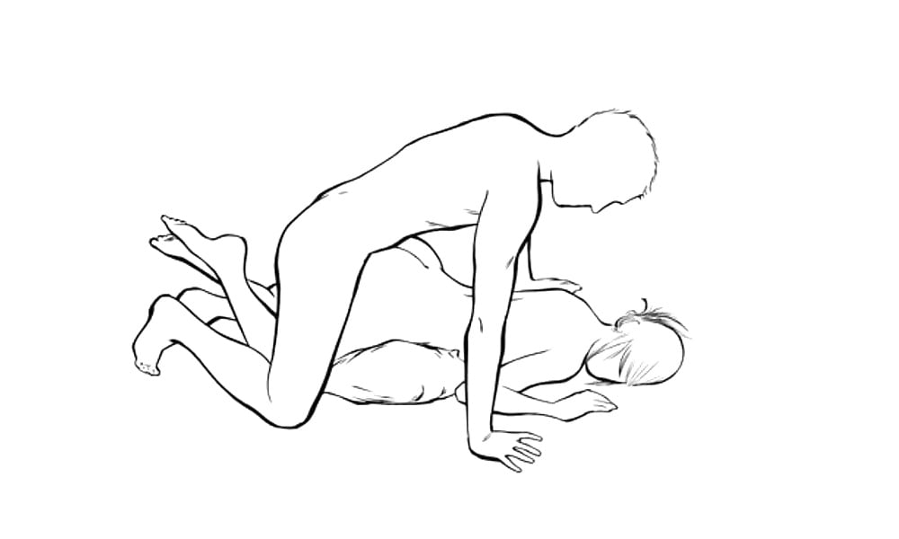 Sexy pregnant girls naked sex position