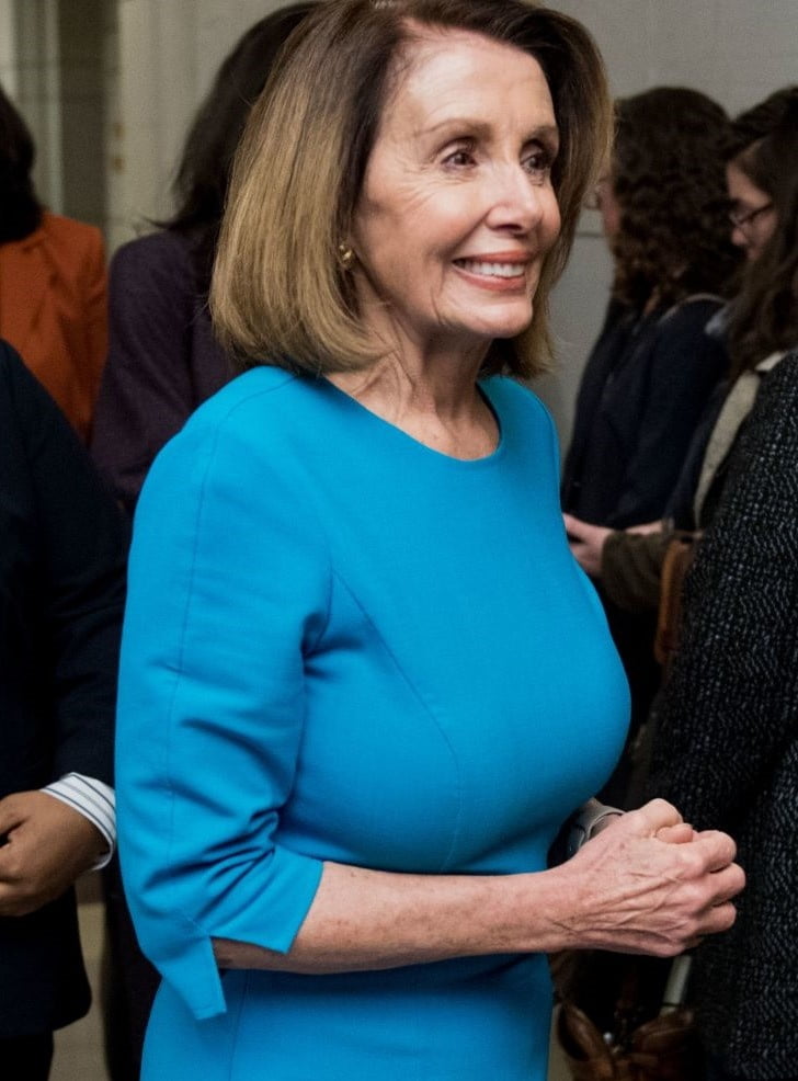 Nancy Pelosi S Huge Tits Pics Xhamster