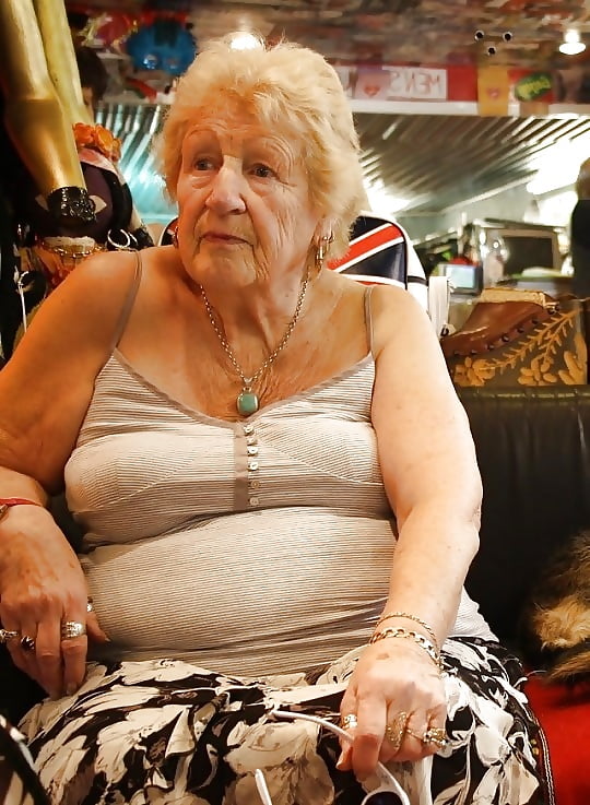 Толстые старые женщины фото