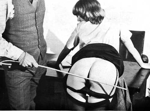 Humurous unique spanking pics