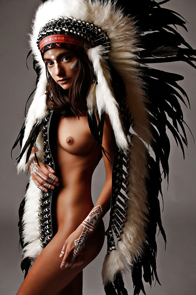 Beautiful Native American Indian Women Porn.