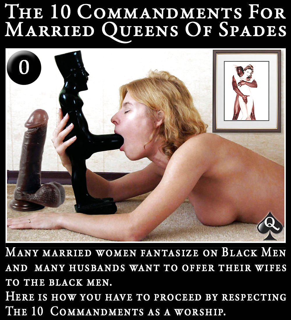 Queen spades cuckold