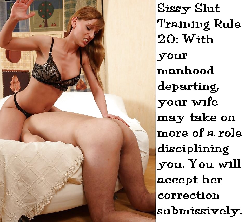 Sissy Slut Training Rules Pics Xhamster