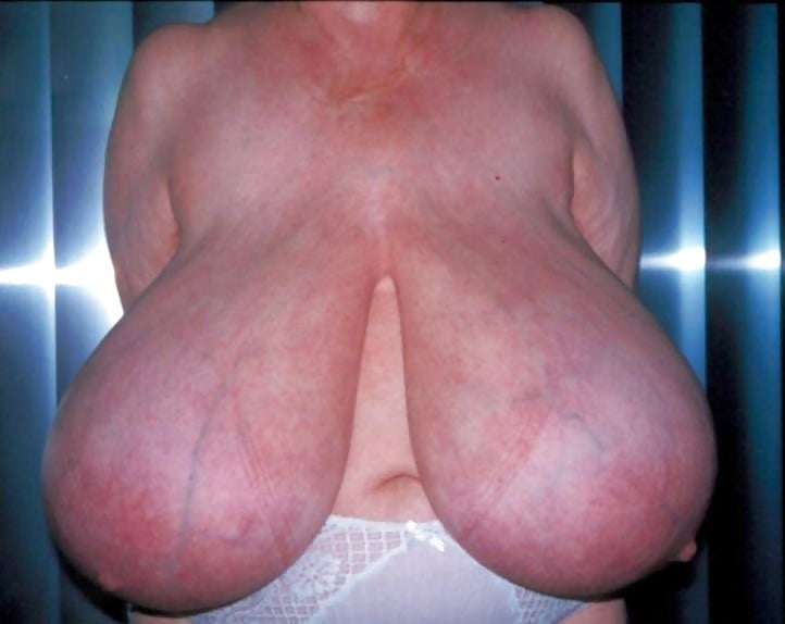Big Hanging Tits Boobs Breasts