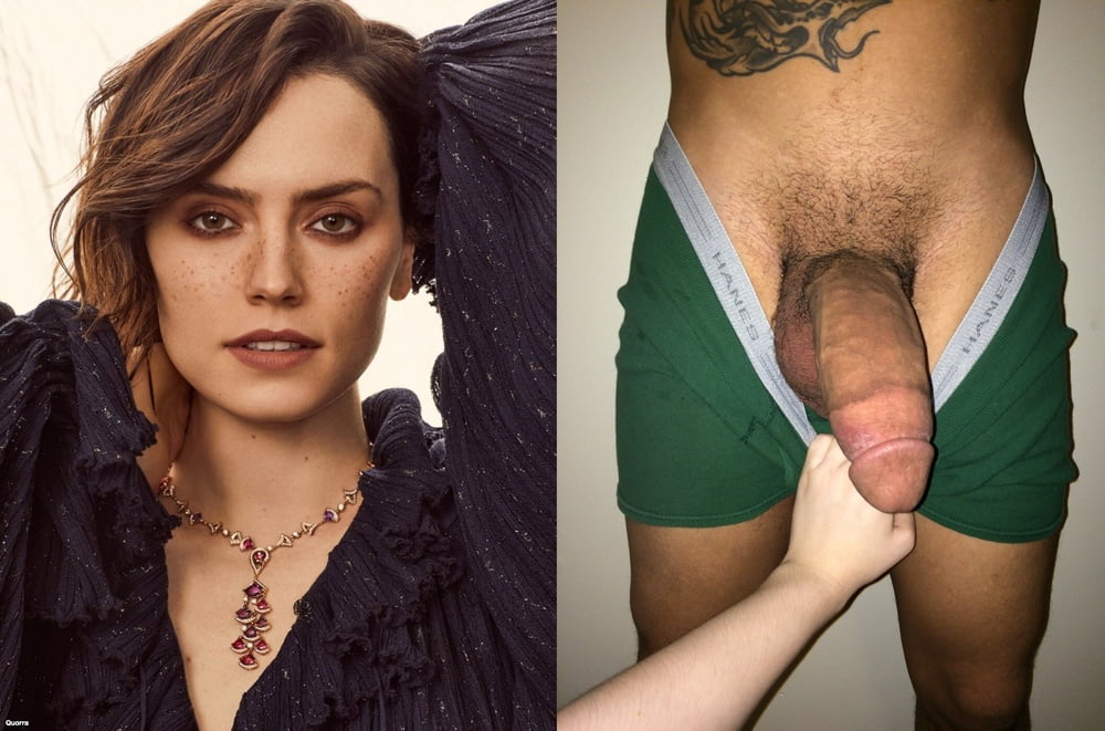 Daisy ridley nude edit compilation