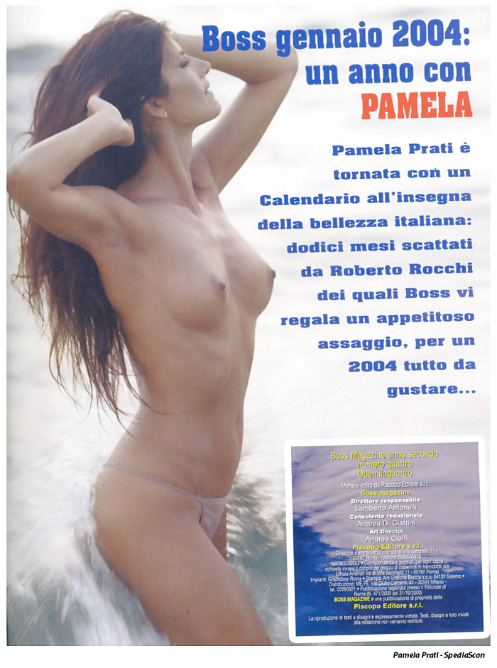 Pamela Prati Miss March Italian Pb Pics Xhamster