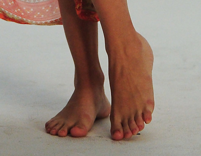 Ebony Sexy Feet Pics