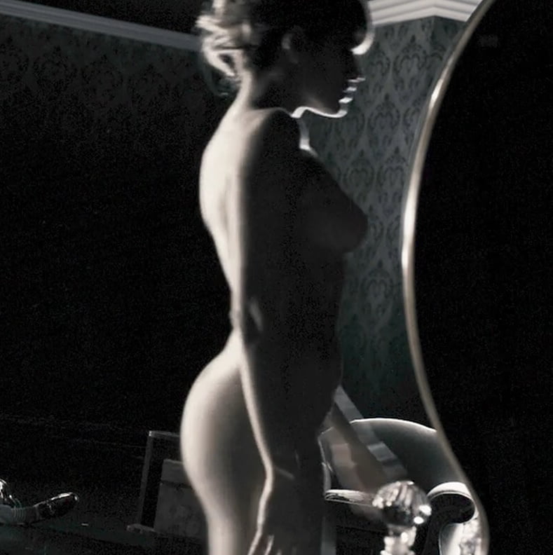 Eva Mendes Naked Bent Over.