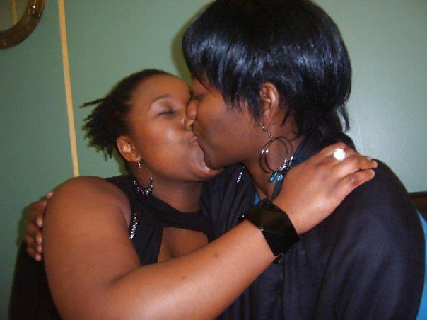 Black lesbians amateur