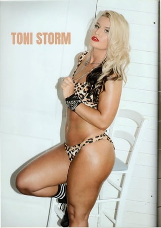 Toni Storm Wrestling Babe Mega Collection 316 Pics 2 XHamster