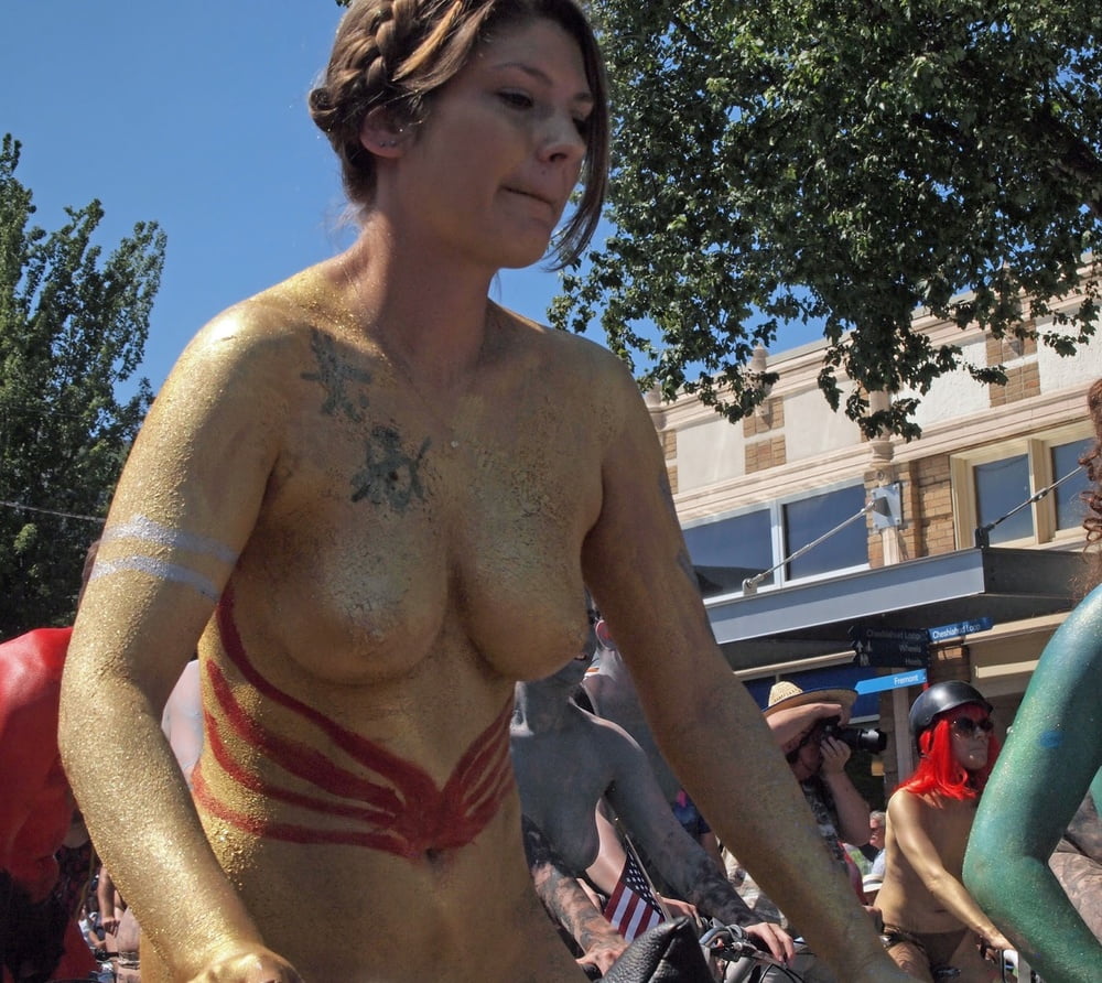 Girls Of Fremont Solstice Parade 2015 Part 1 Porn Gallery 279347844