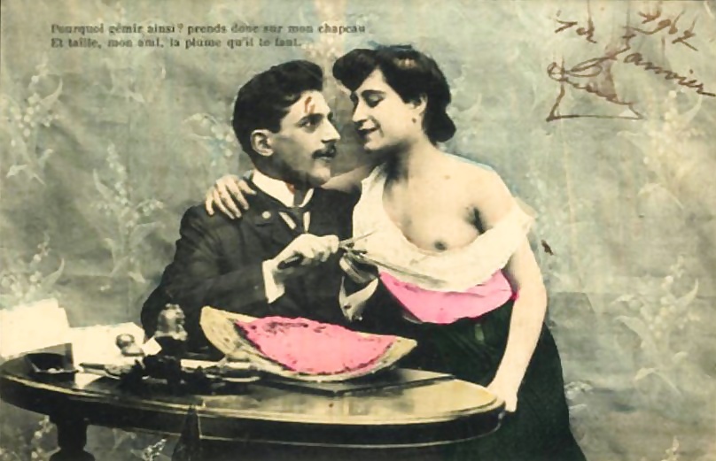 Vintage lady's & Courtship-num-010 porn gallery