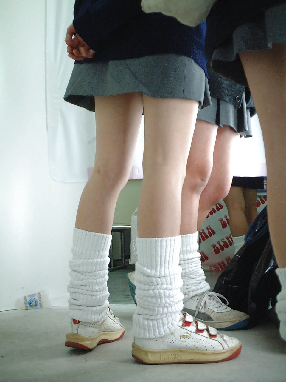 Loose socks porn gallery