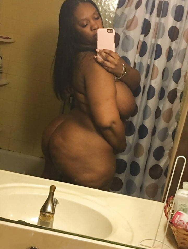 Petite Ebony Big Tits Slim