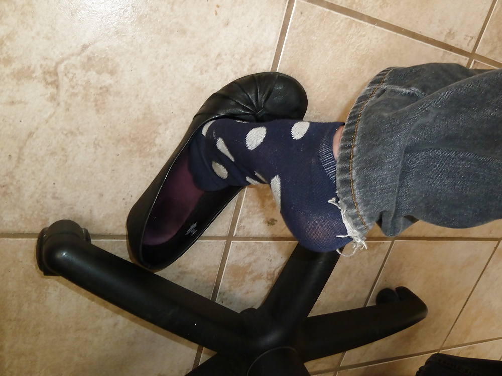 socks  ballerina porn gallery