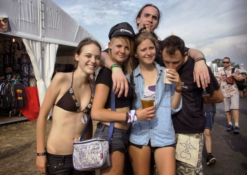 Polish Woodstock festival 2 - 50 Photos 