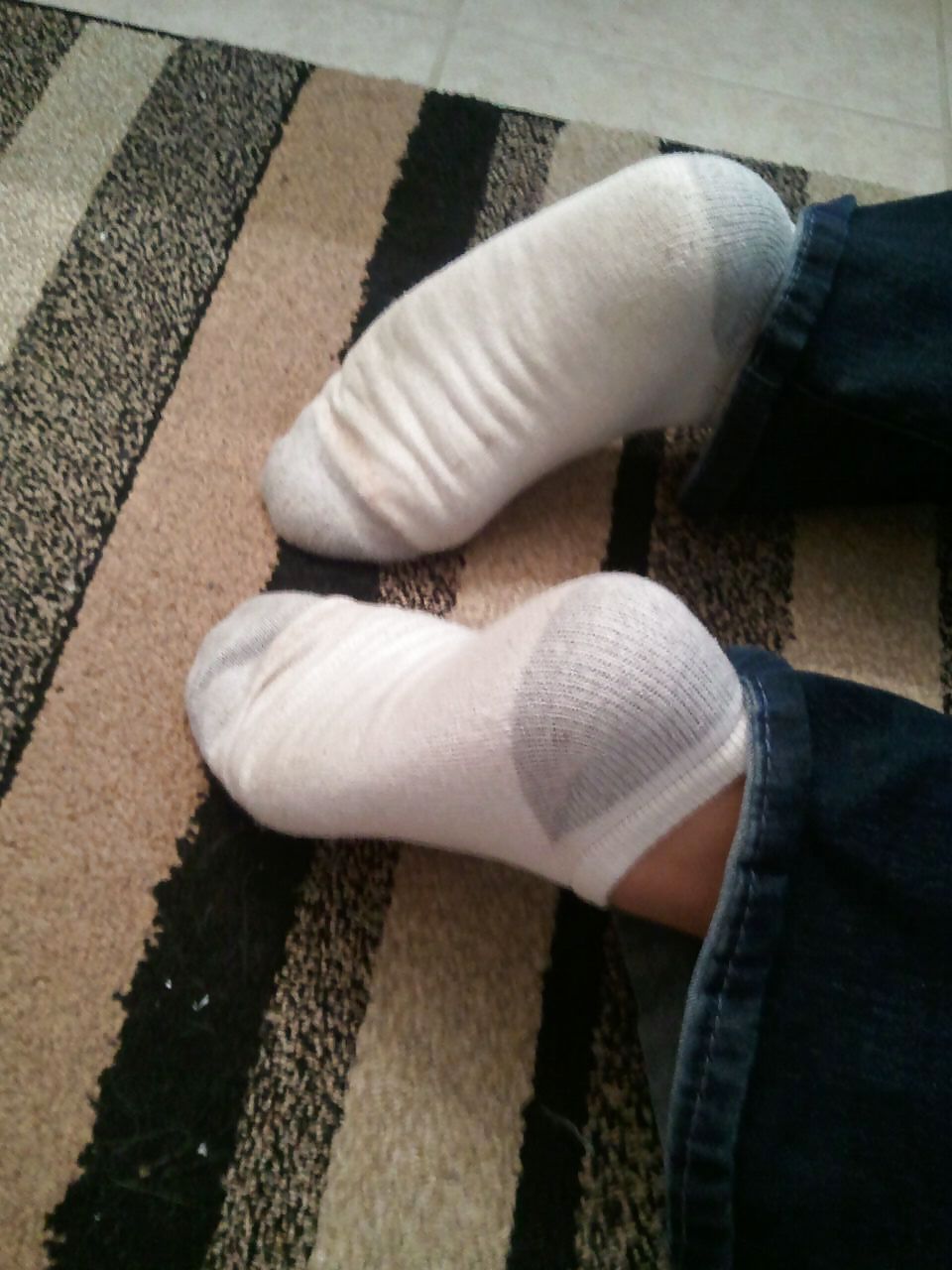 Latina Friend pt 2 SOCKS porn gallery