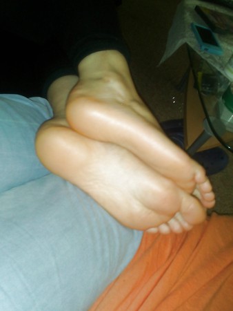 my girls feet