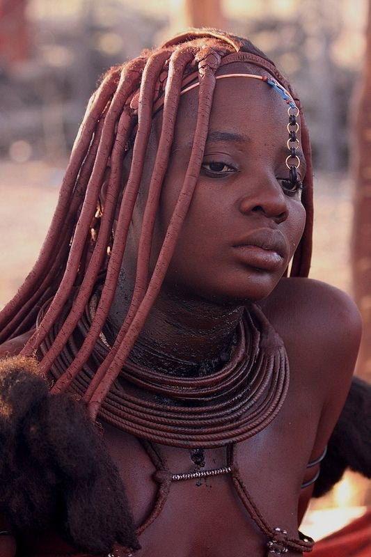 African Tribes - 50 Photos 