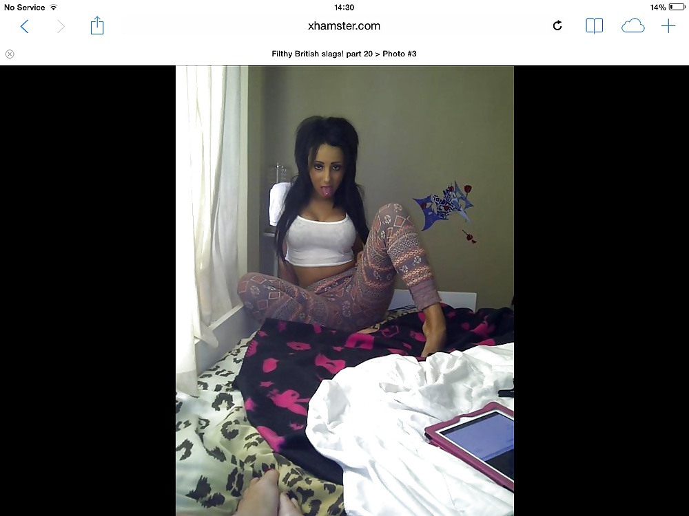 Slags from the uk porn gallery