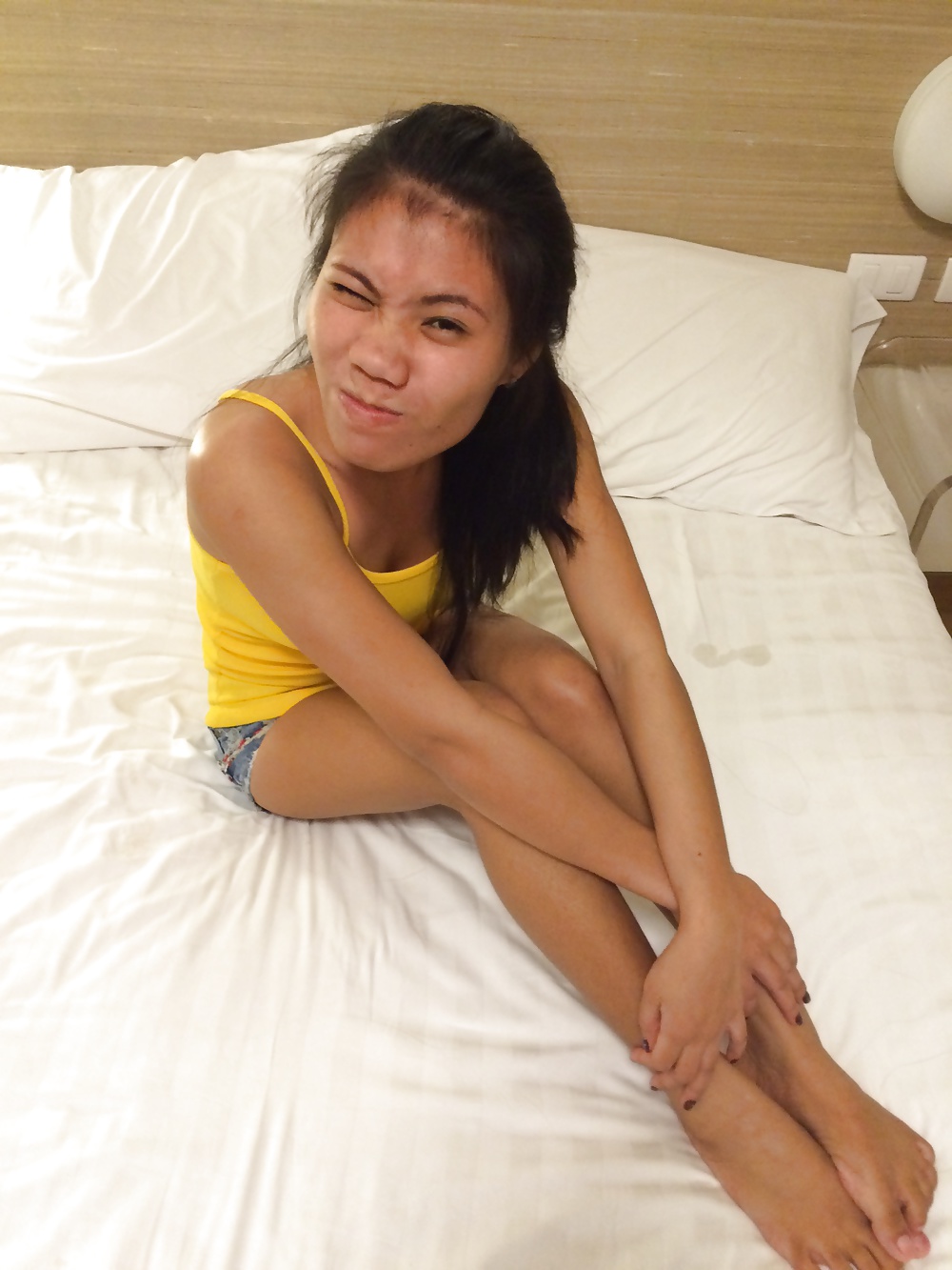 andrea 18 yo from cebu, philipines porn gallery