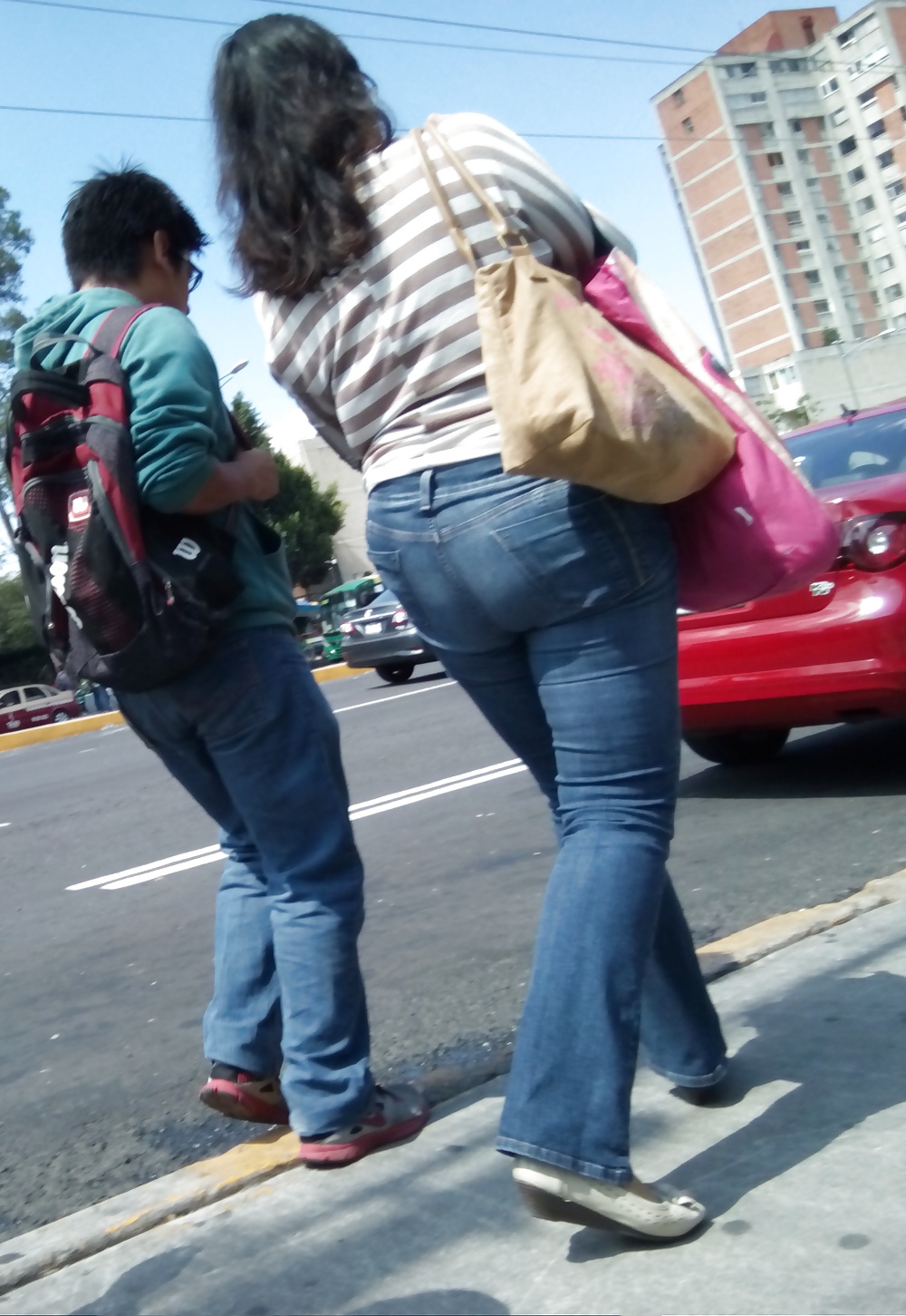 ass in street porn gallery