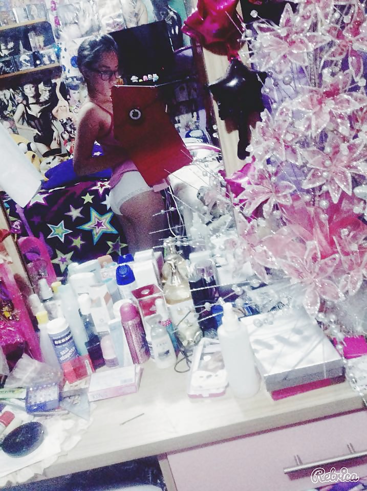 Salma Pimentel porn gallery